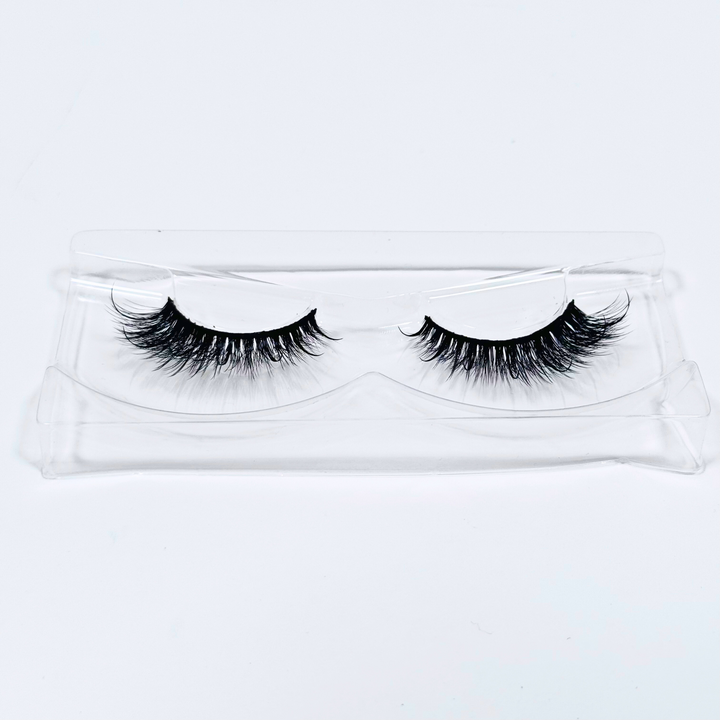 wispy lashes