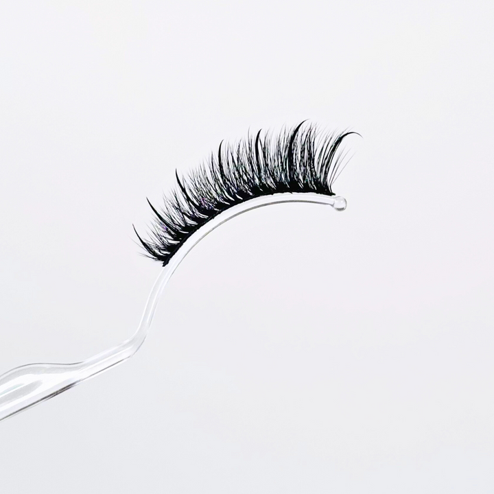wispy lashes yelashes 