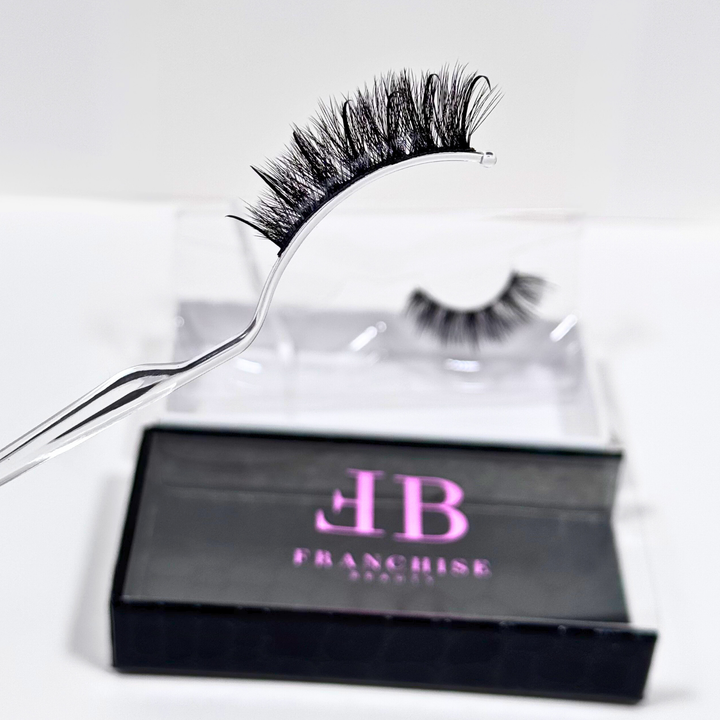wispy volume eyelashes 