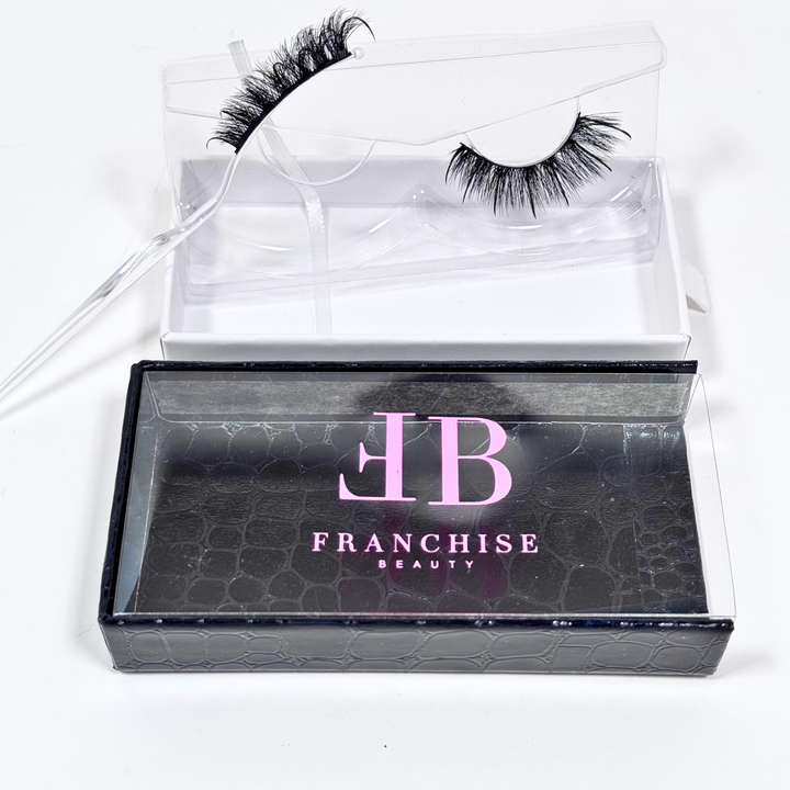 wispy volume eyelashes 
