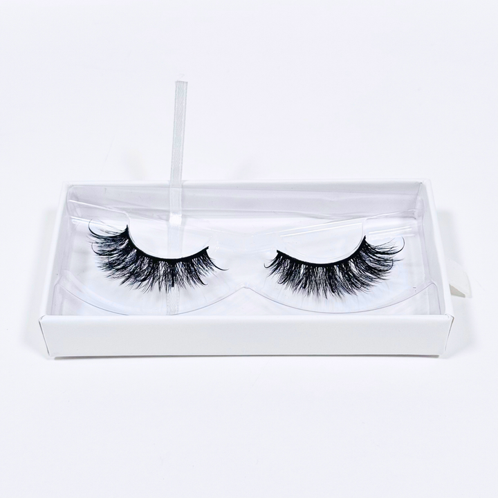wispy volume eyelashes 