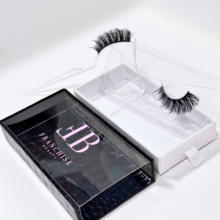 wispy volume eyelashes 