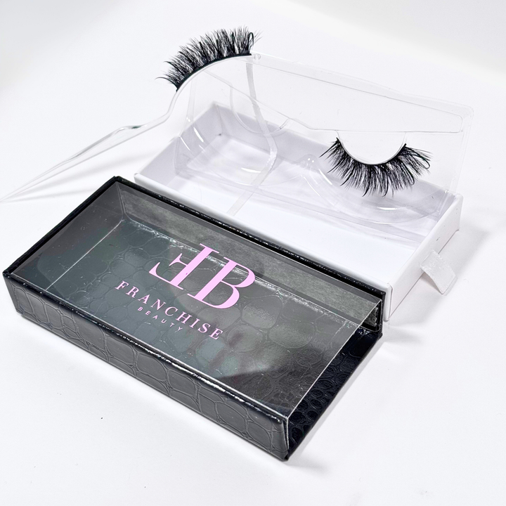 wispy volume eyelashes 