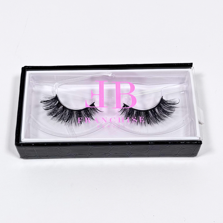 wispy volume eyelashes