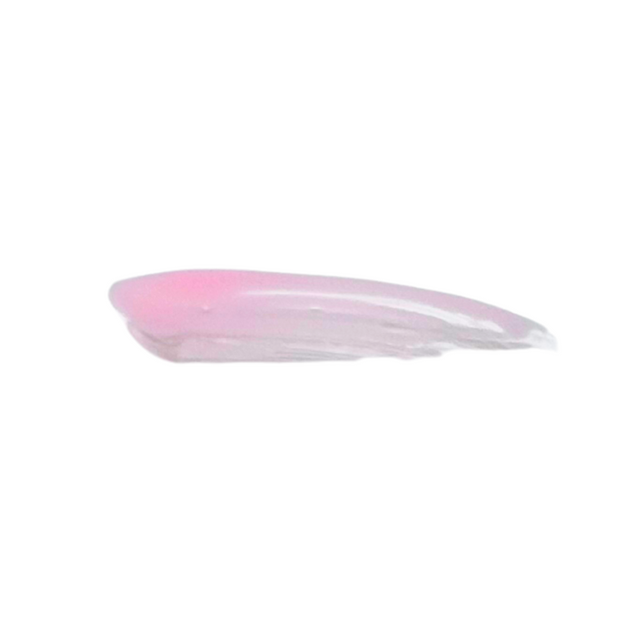 Porcelain Rose baby pink sheer lip gloss swatch